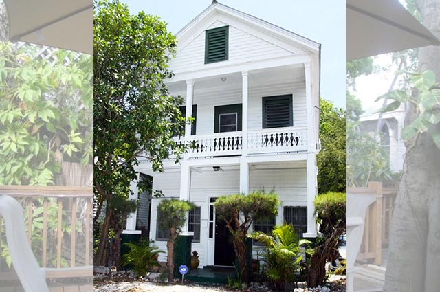 4 Bedroom - Conch Style